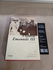 Silvio BERTOLDI Vittorio Emanuele III UTET La Vita Sociale della Nuova Italia 17