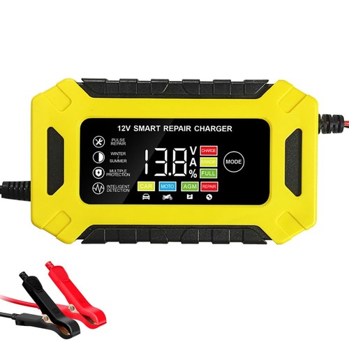 Cargador batteria kit coche - batteria,