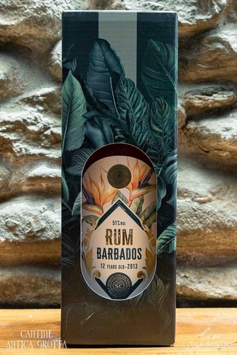 Rum melassa barbados - rum,