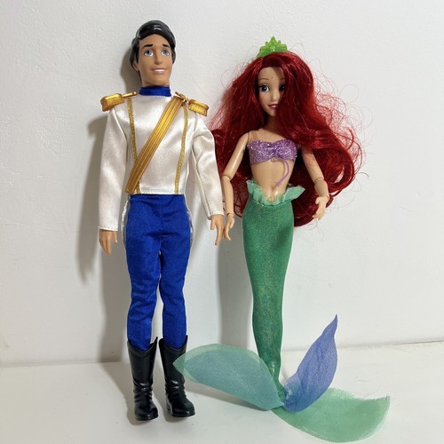 Disney store sirenetta - store,
