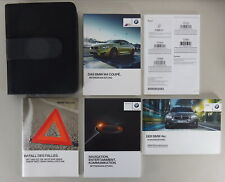 Bordmappe + Betriebsanleitung