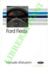Ford - Ford Fiesta. Manuale di
