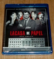 La Casa Di Carta Serie