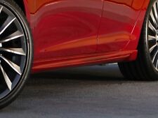 Minigonne Sottoporta  Alfa Romeo Giulietta  quadrifoglio N1364  in plastica(ABS)