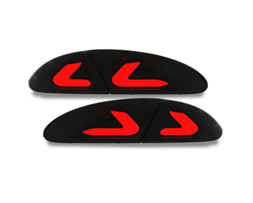 Kit luci posteriori led - kit, a