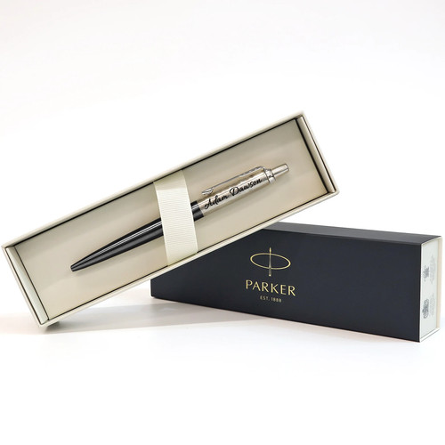 Penna sfera parker nera - penna,
