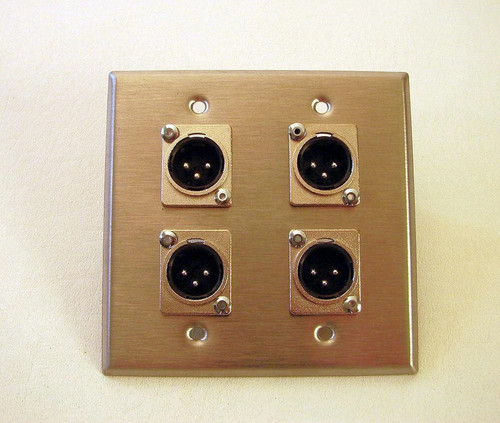 Procraft dpl 4xm piastra - dpl-4xm-ss,