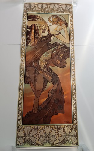 Alfonse mucha stella sera - mucha,