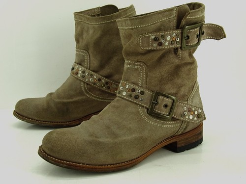 Stivali biker sendra - stivali,