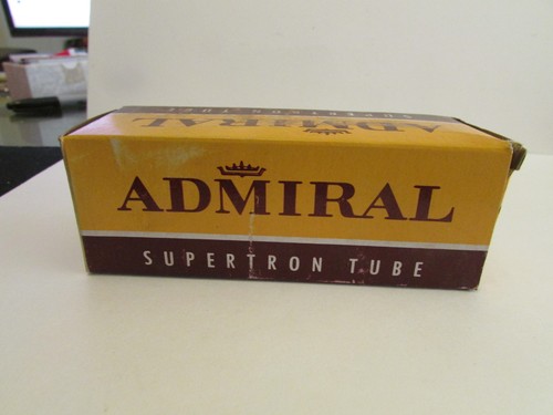 Tubo admiral 6kd6 - tubo,