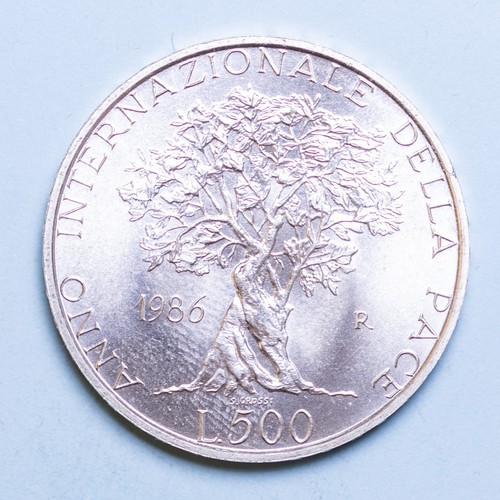Repubblica italiana 500 lire - repubblica,