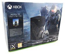 Xbox Series X Halo Infinite