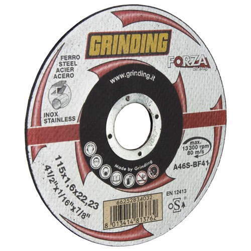 Grinding forza disco piano - grinding,
