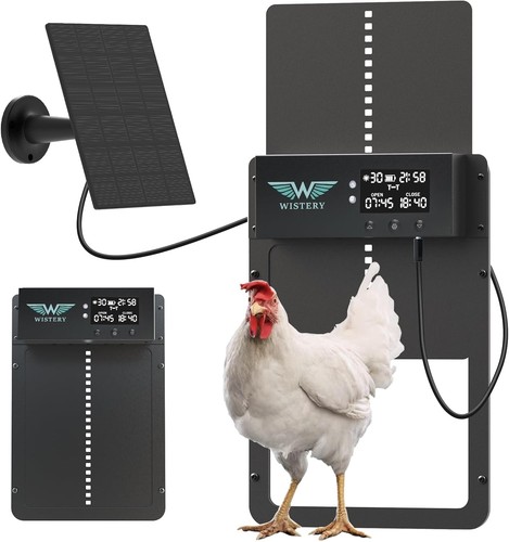 Apriporta pollaio automatico - apriporta,