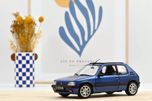 Peugeot 205 gti techo - gti, 1.9