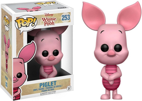 Funko pop disney piglet 253 - funko, pop!