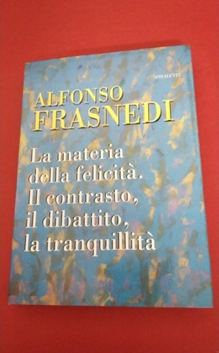 Alfonso frasnedi materia - frasnedi, la