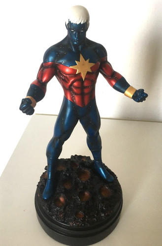 Captain marvel modern - captain, (modern