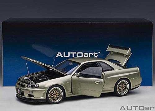 Autoart nissan skyline - 1/18,