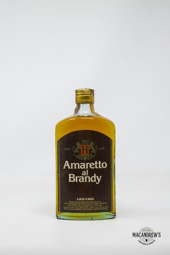 Amaretto brandy pilla 75cl - amaretto,