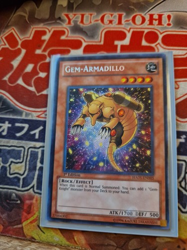 Gem armadillo ha05 en005 - gem,