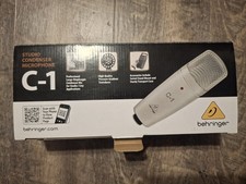 Behringer C-1 Microfono a