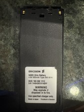 Batteria Rigenerata Ericsson