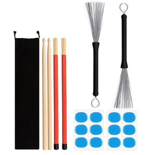Bacchette batteria accessori - bacchette,