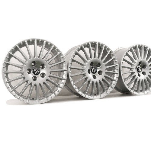 Cerchi lega alfa romeo - lega,