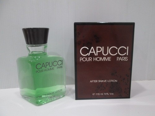 Capucci pour homme dopobarba - homme,