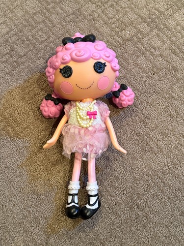 Bambola lalaloopsy cherie prim - bambola,