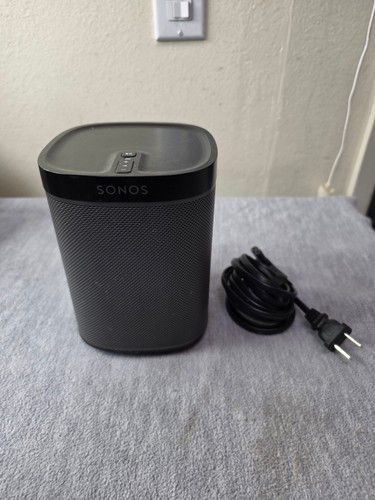 Sonos play altoparlante - 1,