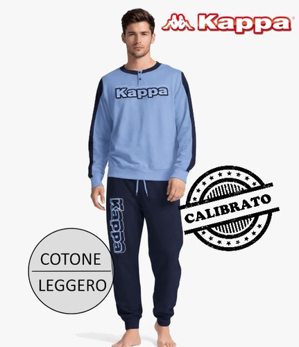 Pigiama uomo kappa - uomo, kms26103c-1