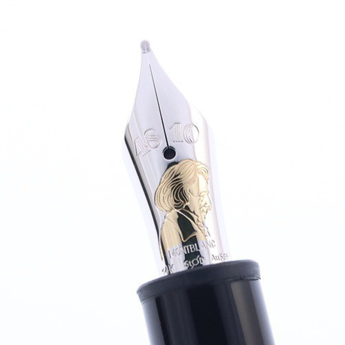 Penna stilografica montblanc - penna,