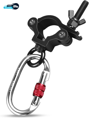 Morsetto appendere pole - morsetto, da