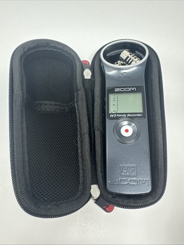 Zoom pratico registratore - zoom,