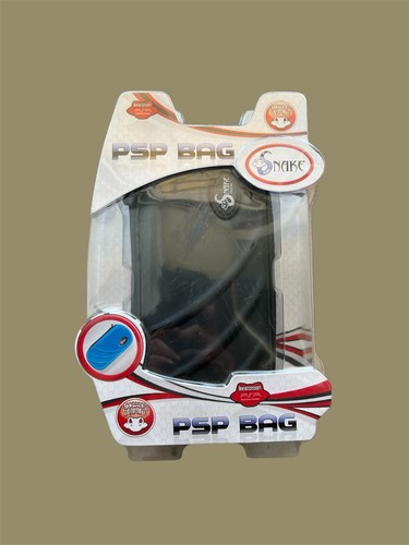 Snake psp protective pouch - psp,
