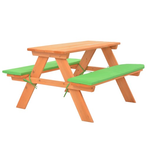 Tavolo panche picnic - tavolo,