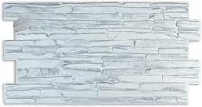 Pannelli parete pvc - parete, 3d