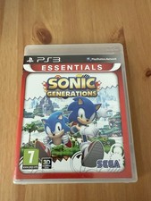sonic generations ps3 Essential