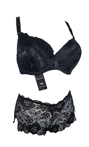 Set reggiseno push - , coppa