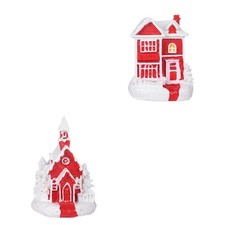 Mini decorazione natalizia per