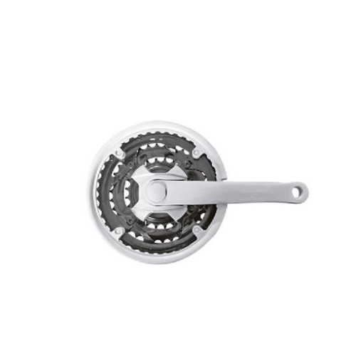 Guarnitura tripla mtb acciaio - tripla,