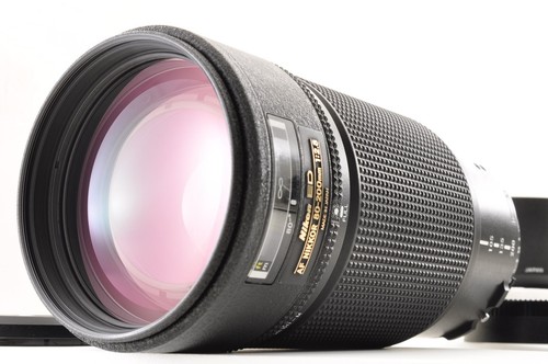 Nikon nikkor 200 mm - nikon,