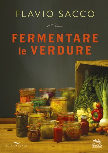 Fermentare verdure ediz - le, verdure.