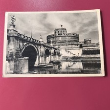 ROMA - PONTE E CASTEL SANT'