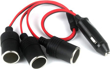 - Adattatore per Accendisigari