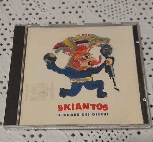 Skiantos signore dei dischi - skiantos/,