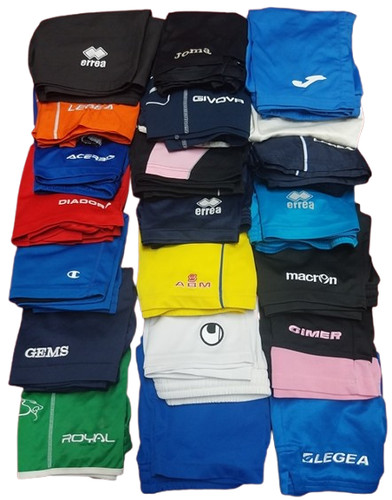 Stock abbigliamento usato - stock,