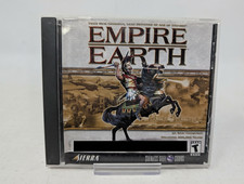 EMPIRE EARTH PC Game